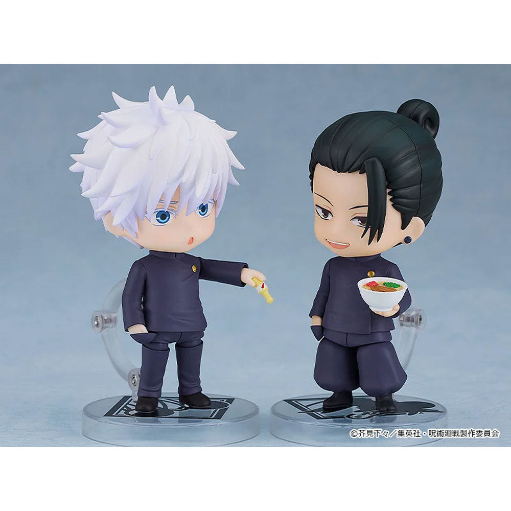 FIGURA NENDOROID SATORU GOJO: TOKYO JUJUTSU HIGH SCHOOL VER. 2205 FIGURA NENDOROID SATORU GOJO: TOKYO JUJUTSU HIGH SCHOOL VER. 2205
